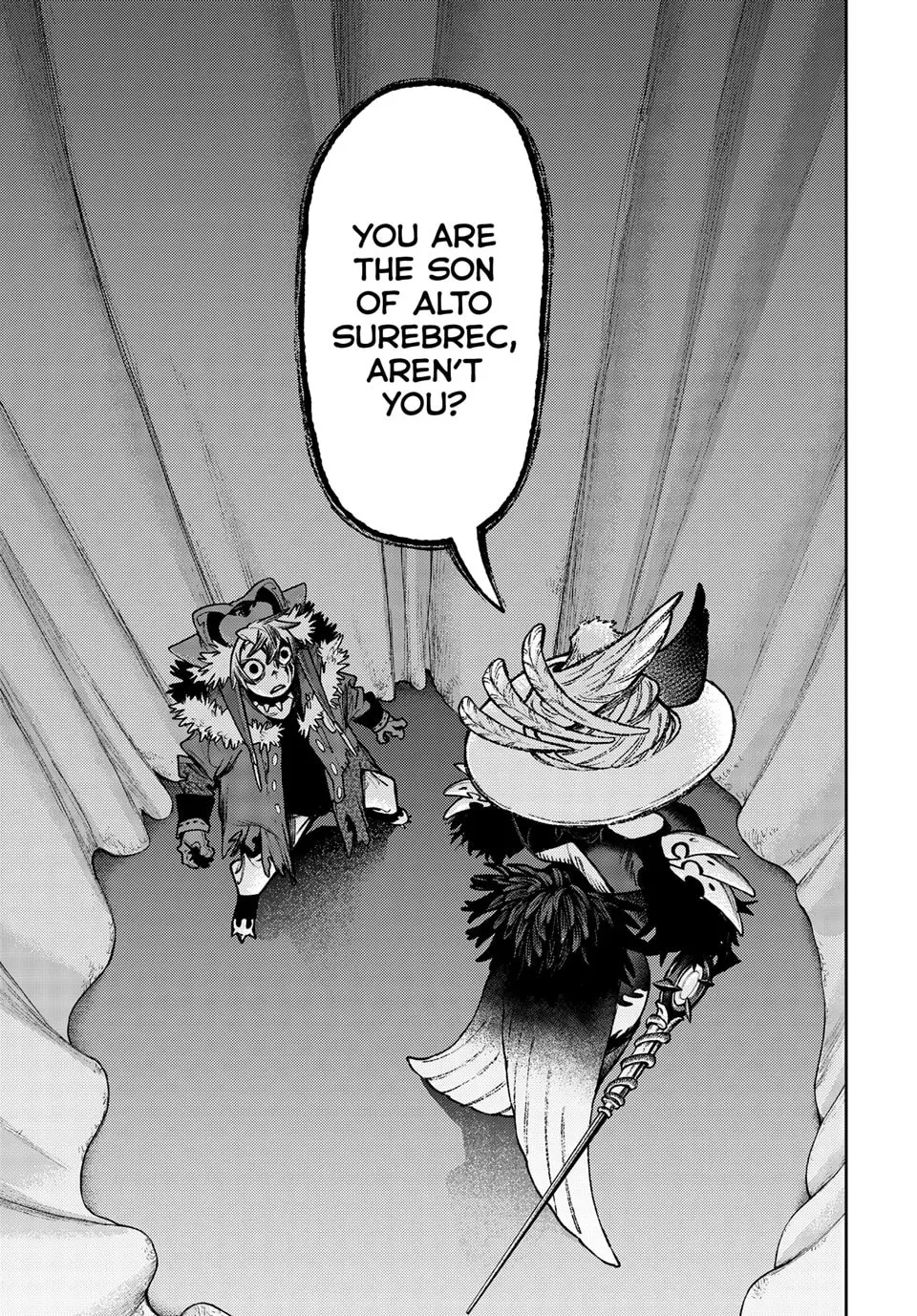 Gachiakuta Manga — Chapter 135 — Page 13