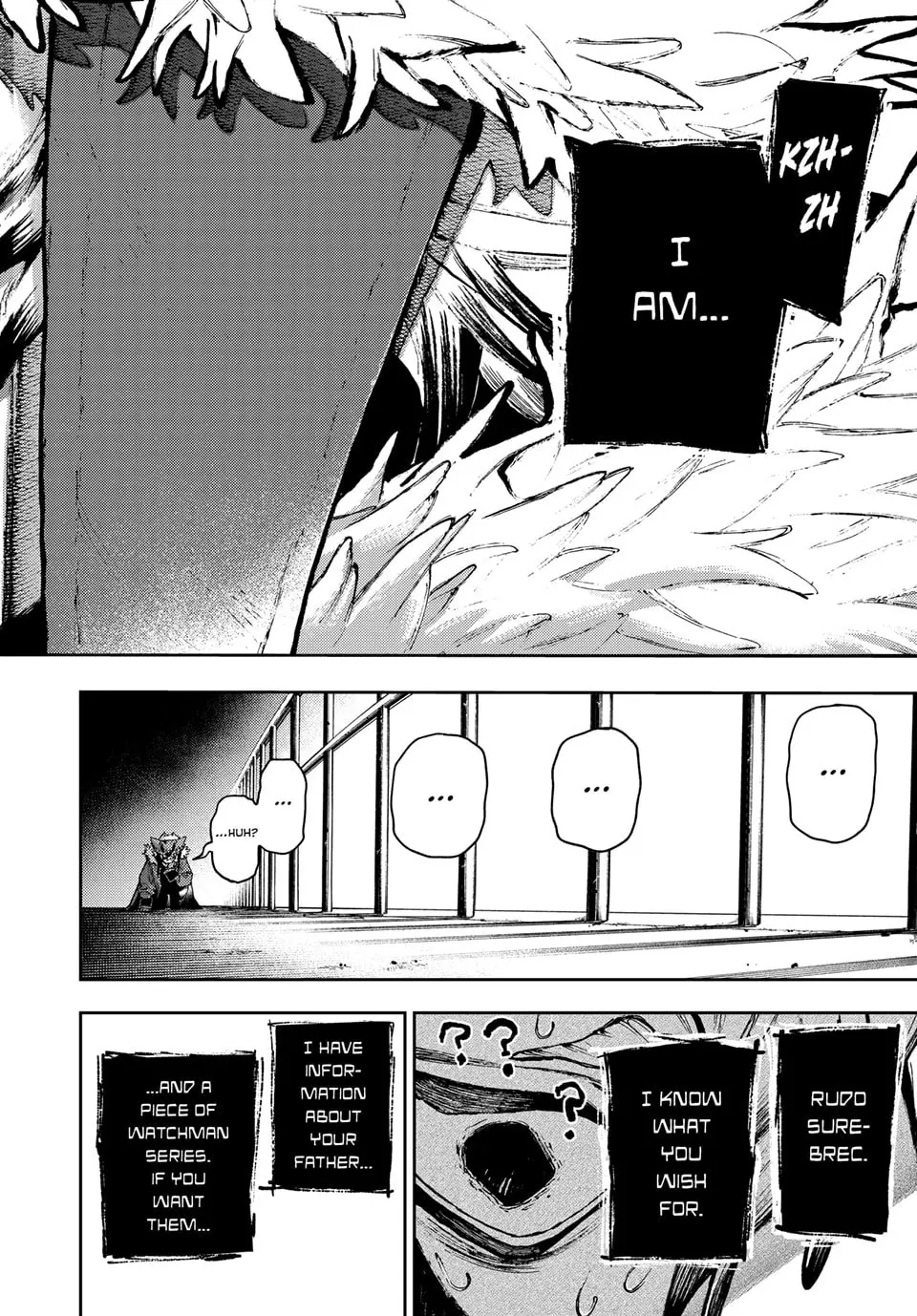 Gachiakuta Manga — Chapter 136 — Page 17