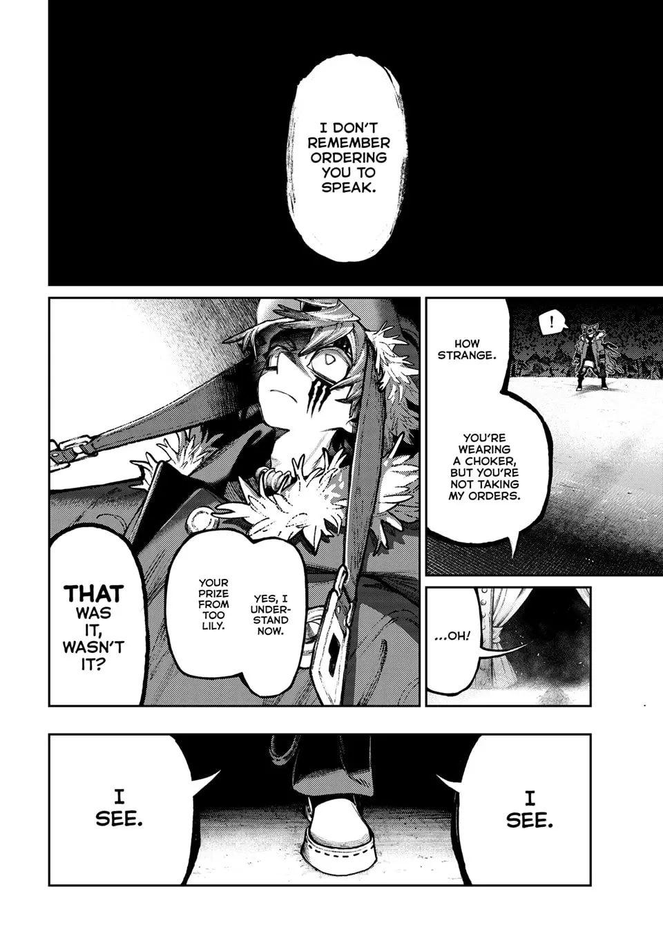 Gachiakuta Manga — Chapter 138 — Page 14