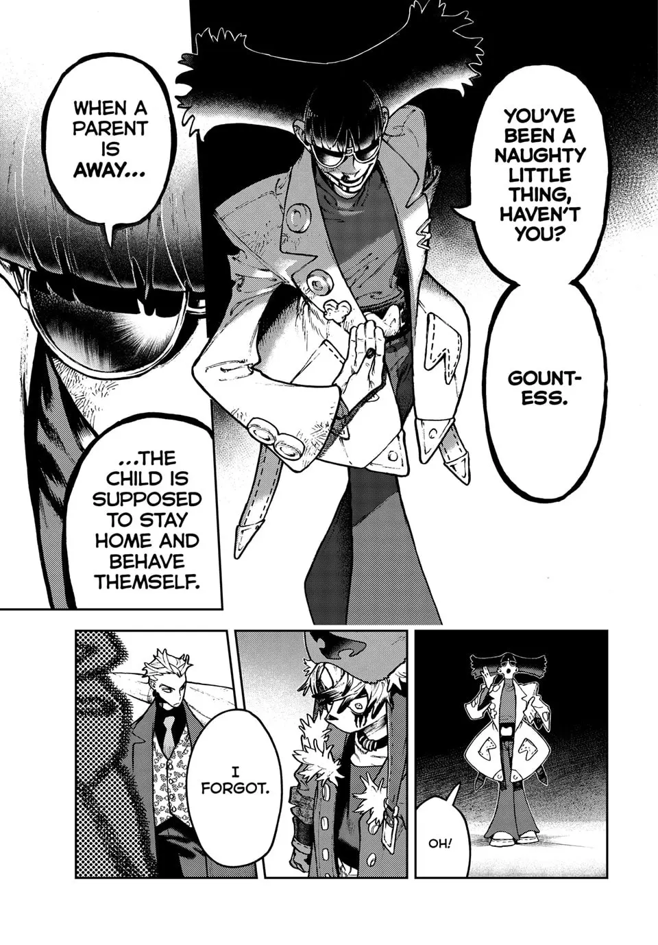 Gachiakuta Manga — Chapter 138 — Page 15