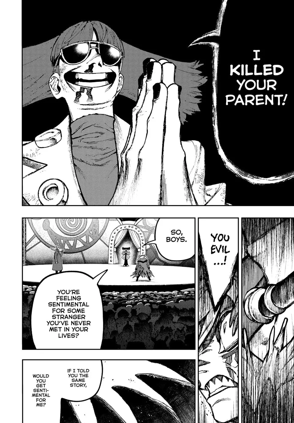 Gachiakuta Manga — Chapter 138 — Page 16