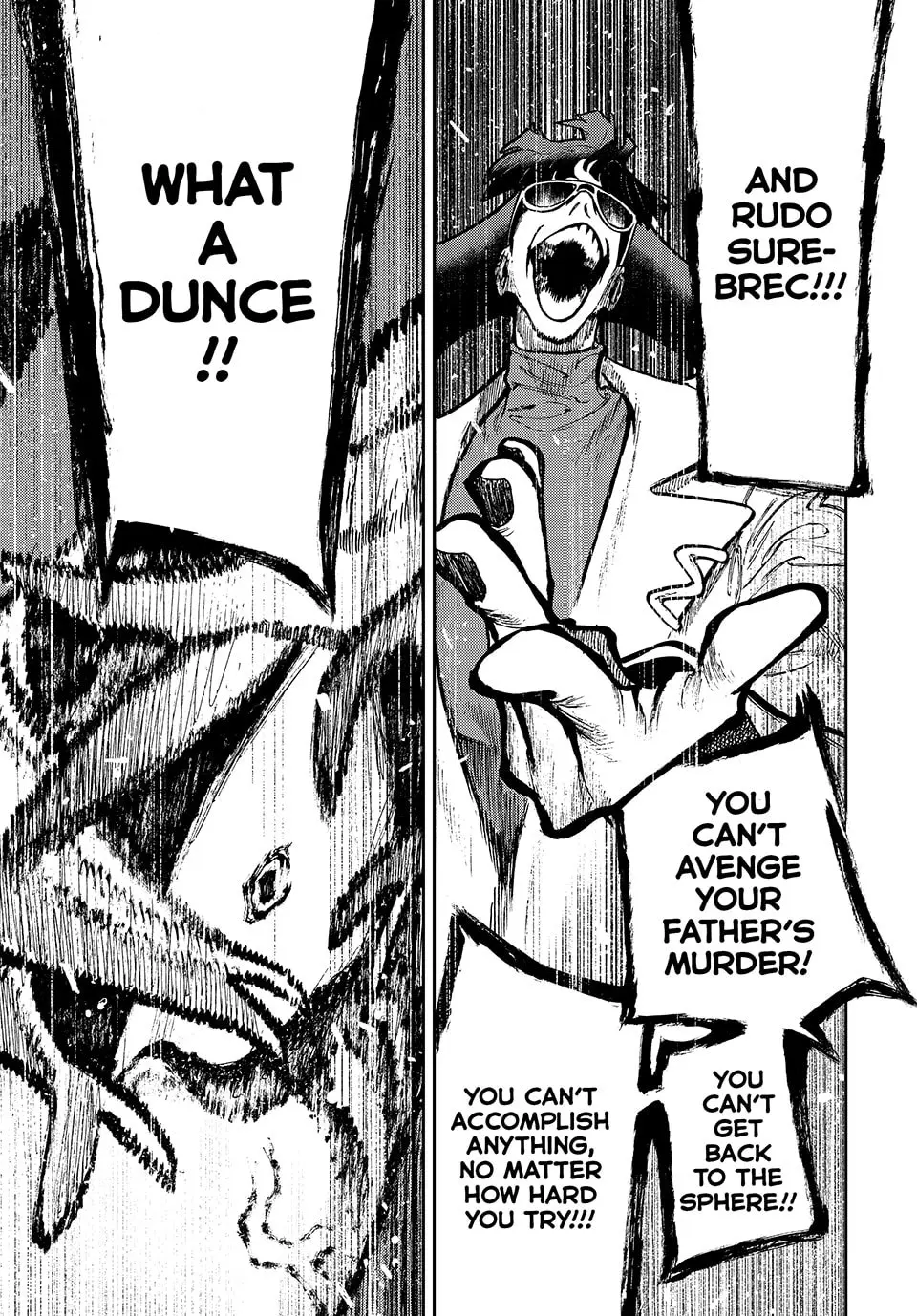 Gachiakuta Manga — Chapter 139 — Page 13