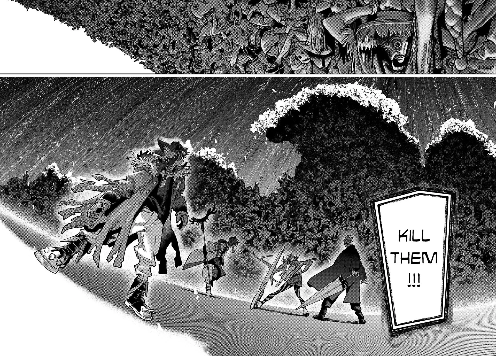 Gachiakuta Manga — Chapter 139 — Page 17