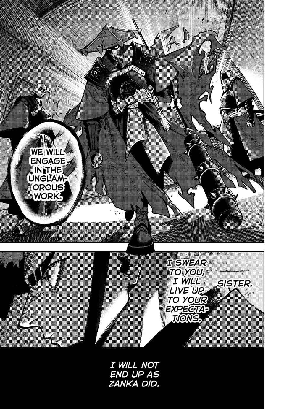 Gachiakuta Manga — Chapter 140.1 — Page 3