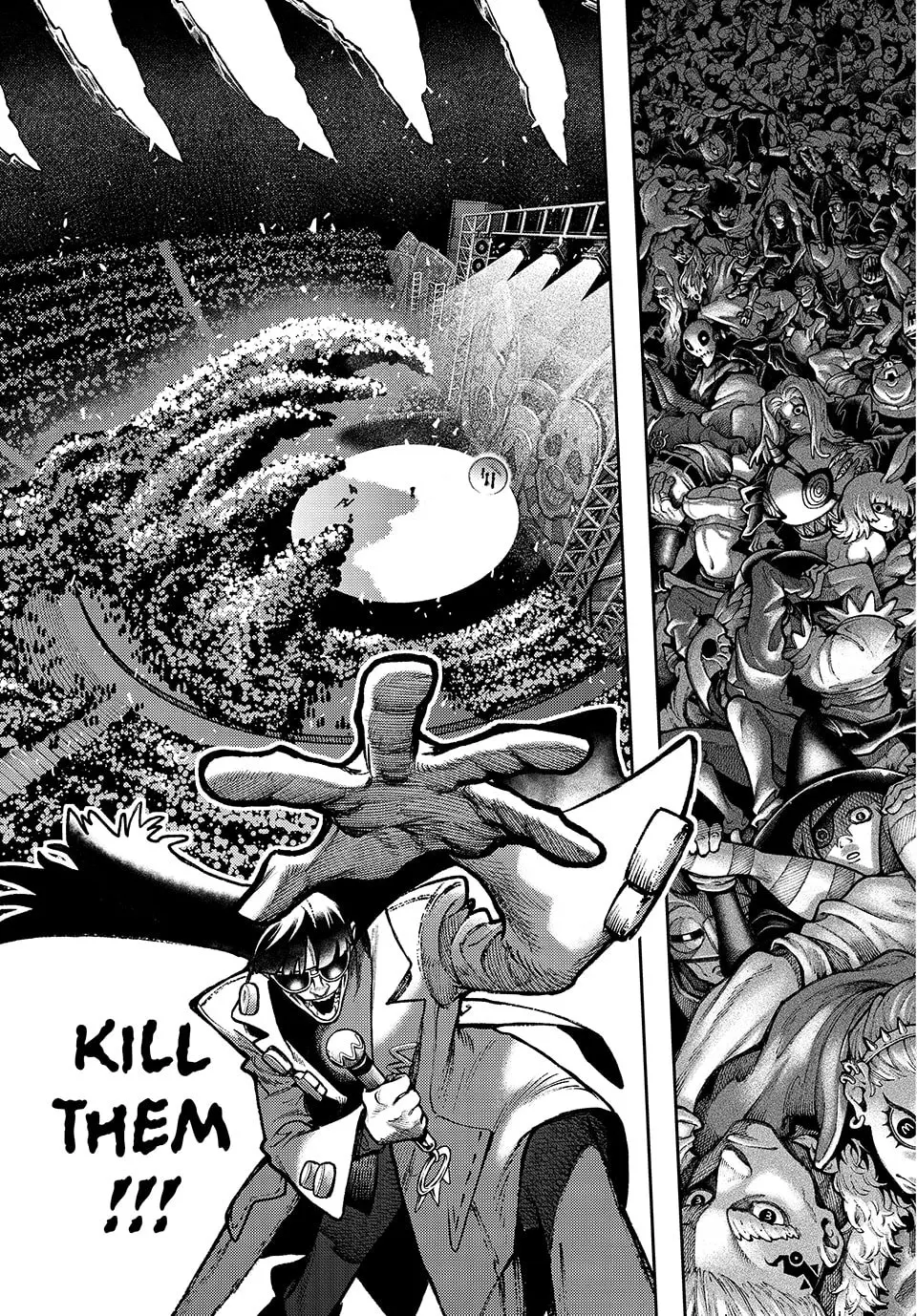 Gachiakuta Manga — Chapter 140.1 — Page 5