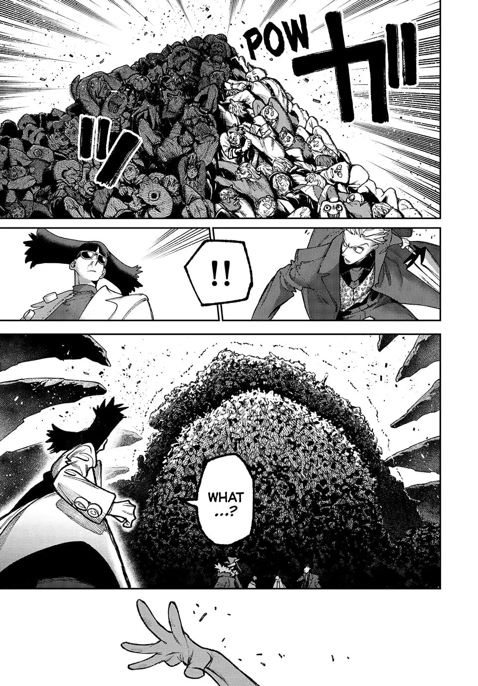 Gachiakuta Manga — Chapter 140.1 — Page 7