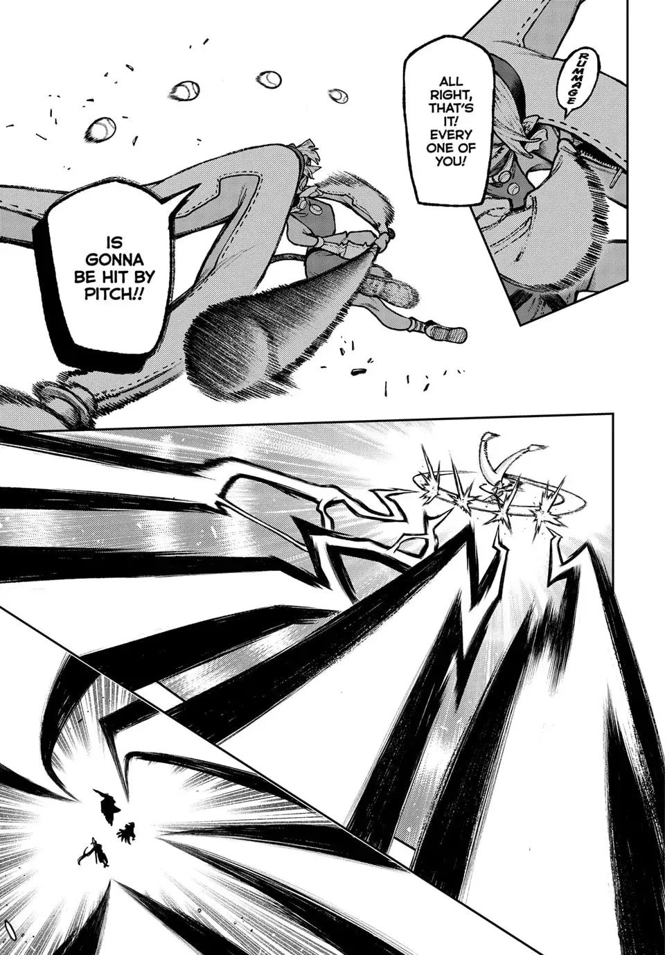 Gachiakuta Manga — Chapter 140.2 — Page 11
