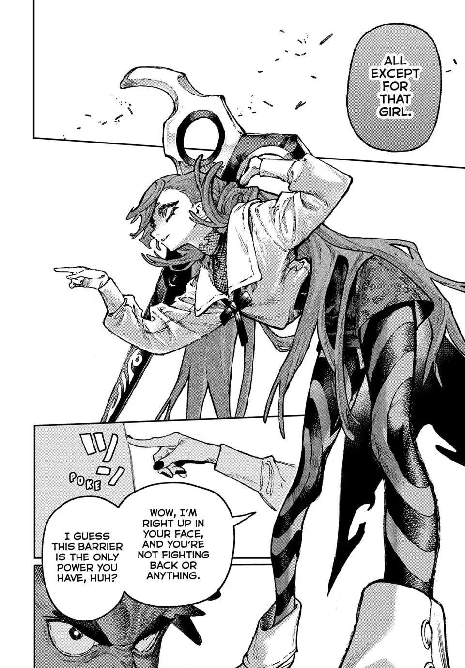 Gachiakuta Manga — Chapter 141 — Page 3
