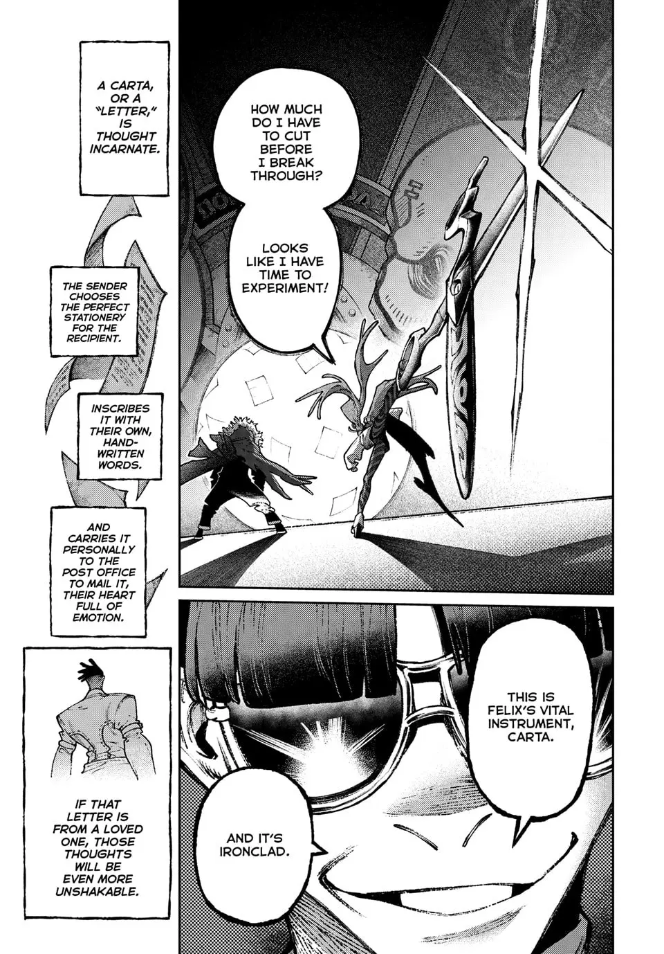 Gachiakuta Manga — Chapter 141 — Page 4