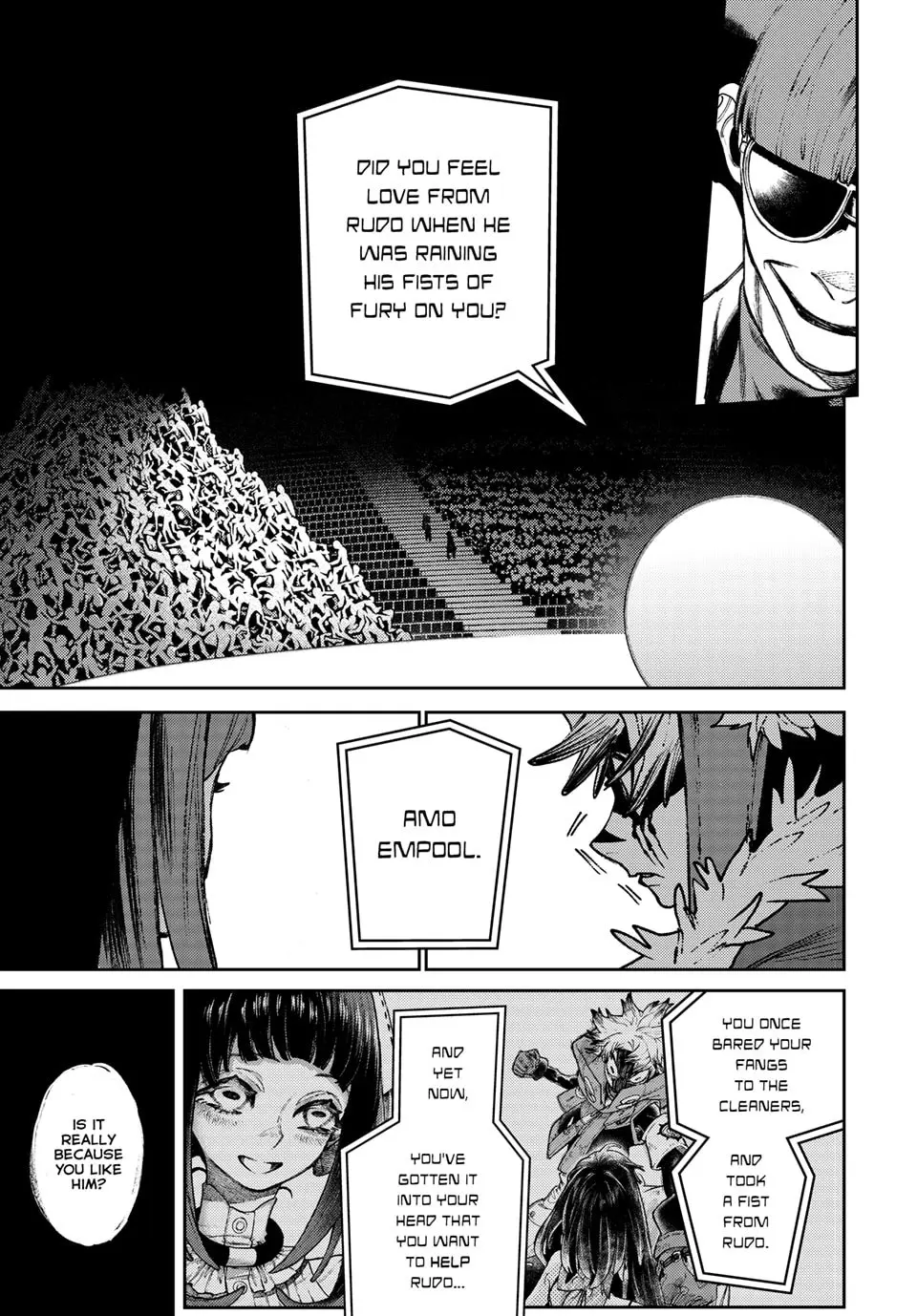 Gachiakuta Manga — Chapter 141 — Page 12