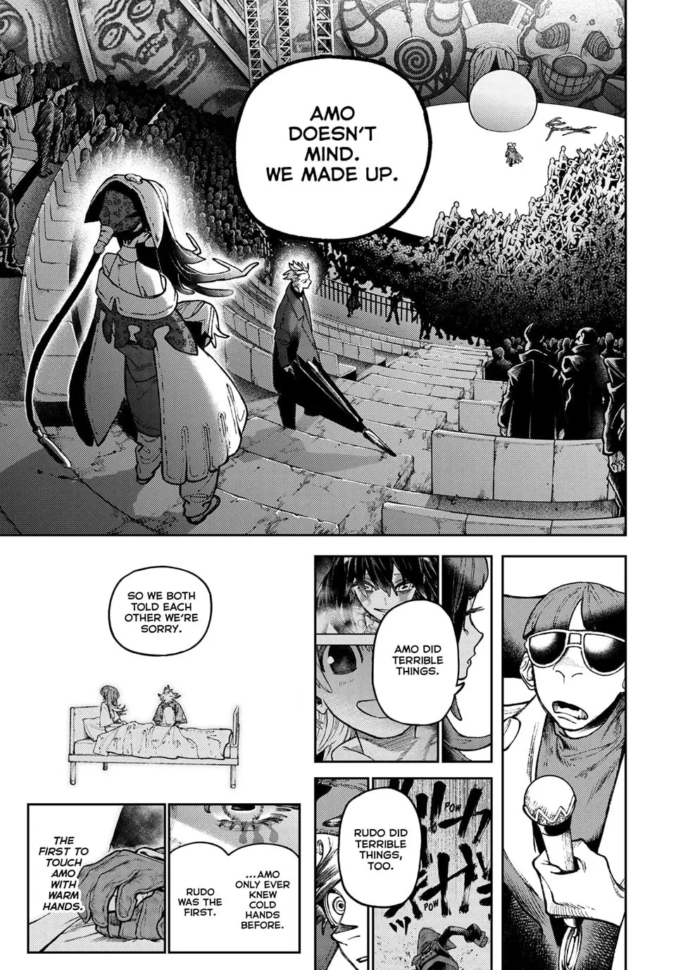 Gachiakuta Manga — Chapter 141 — Page 14