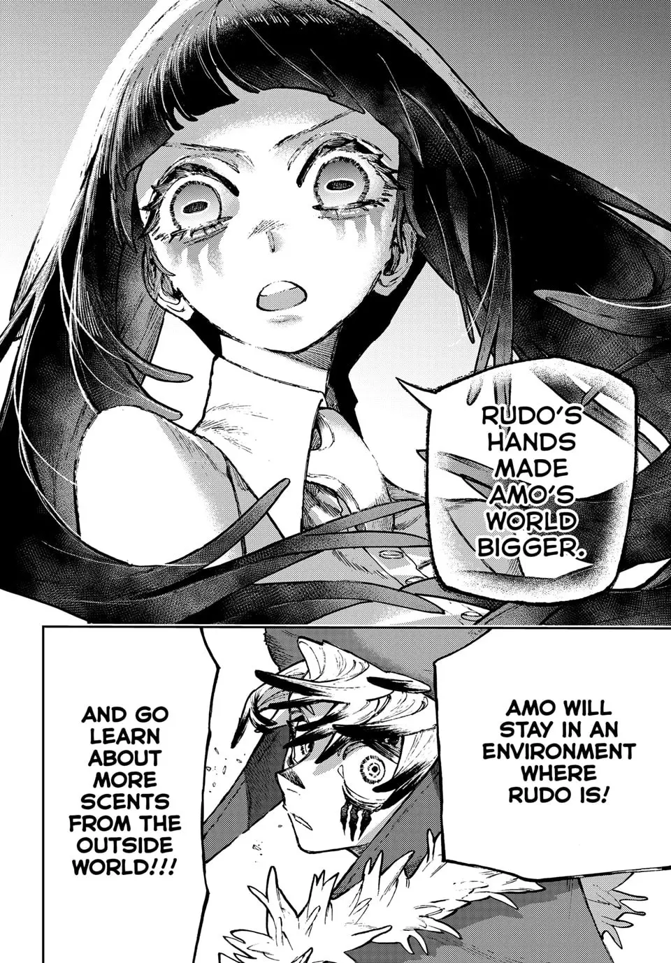 Gachiakuta Manga — Chapter 141 — Page 15