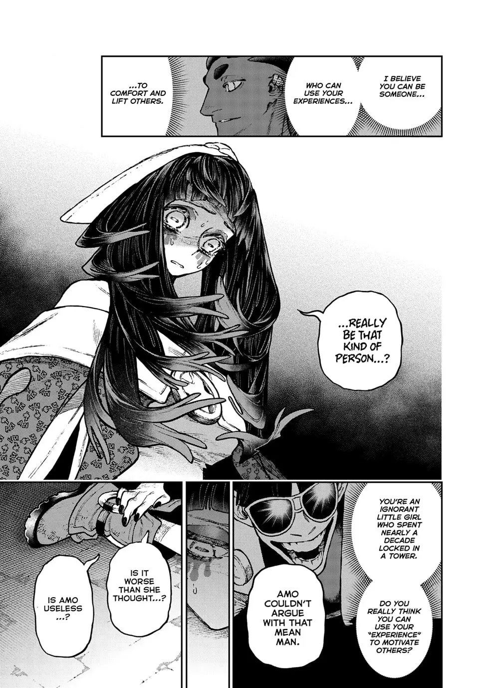Gachiakuta Manga — Chapter 142 — Page 11