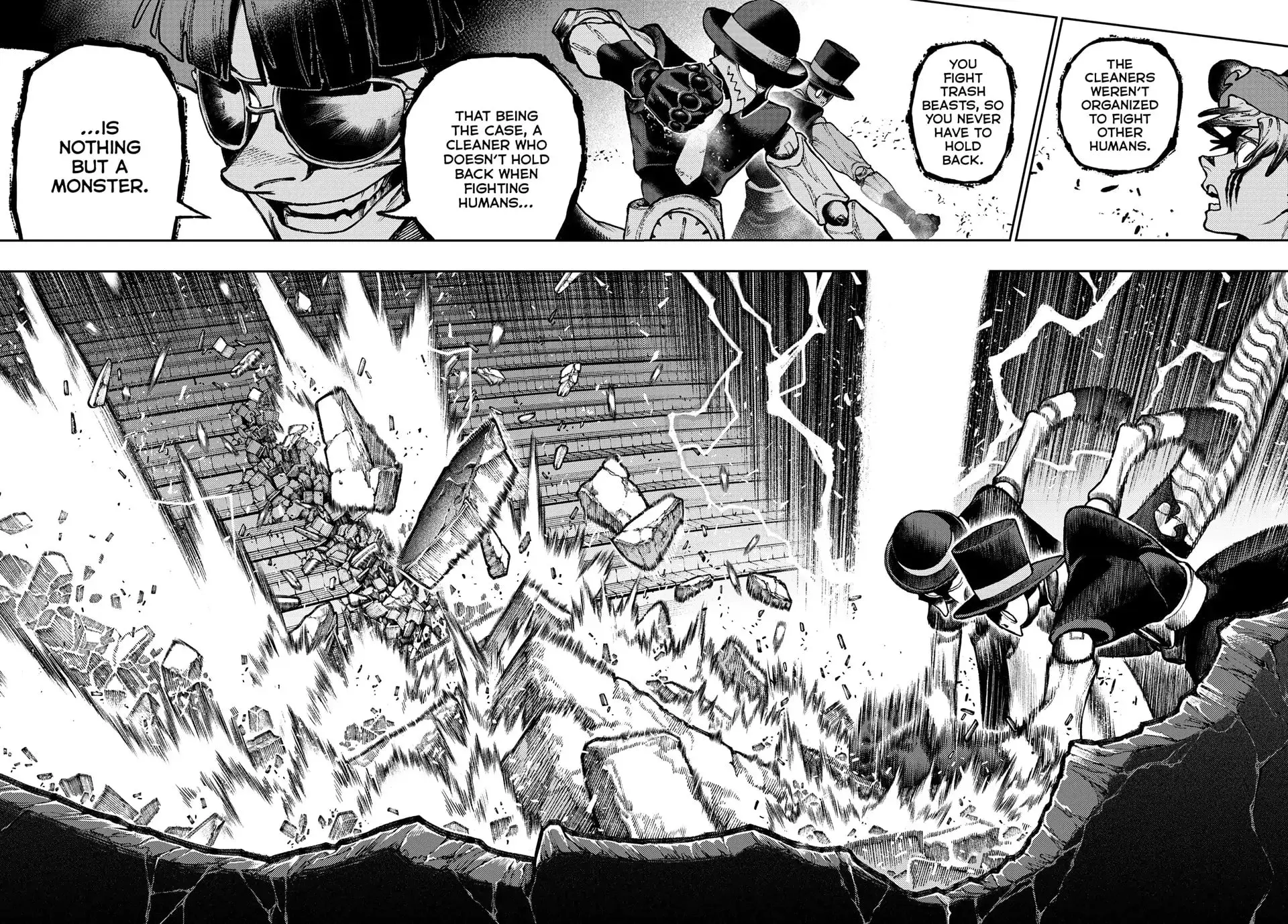 Gachiakuta Manga — Chapter 143 — Page 7