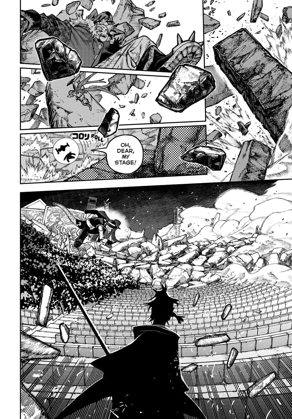 Gachiakuta Manga — Chapter 143 — Page 8