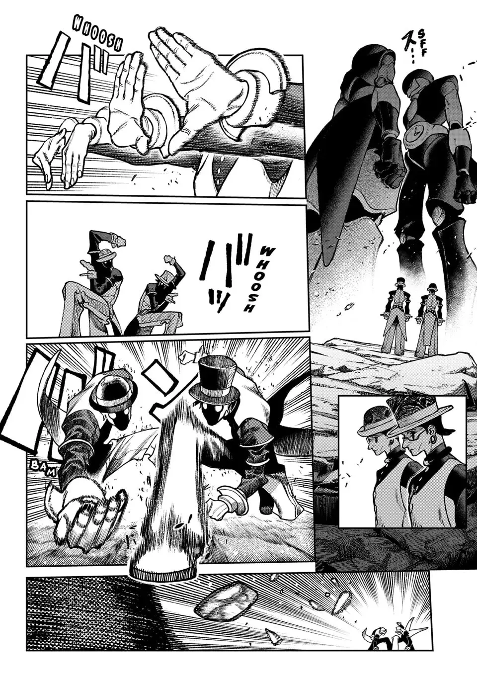 Gachiakuta Manga — Chapter 143 — Page 10