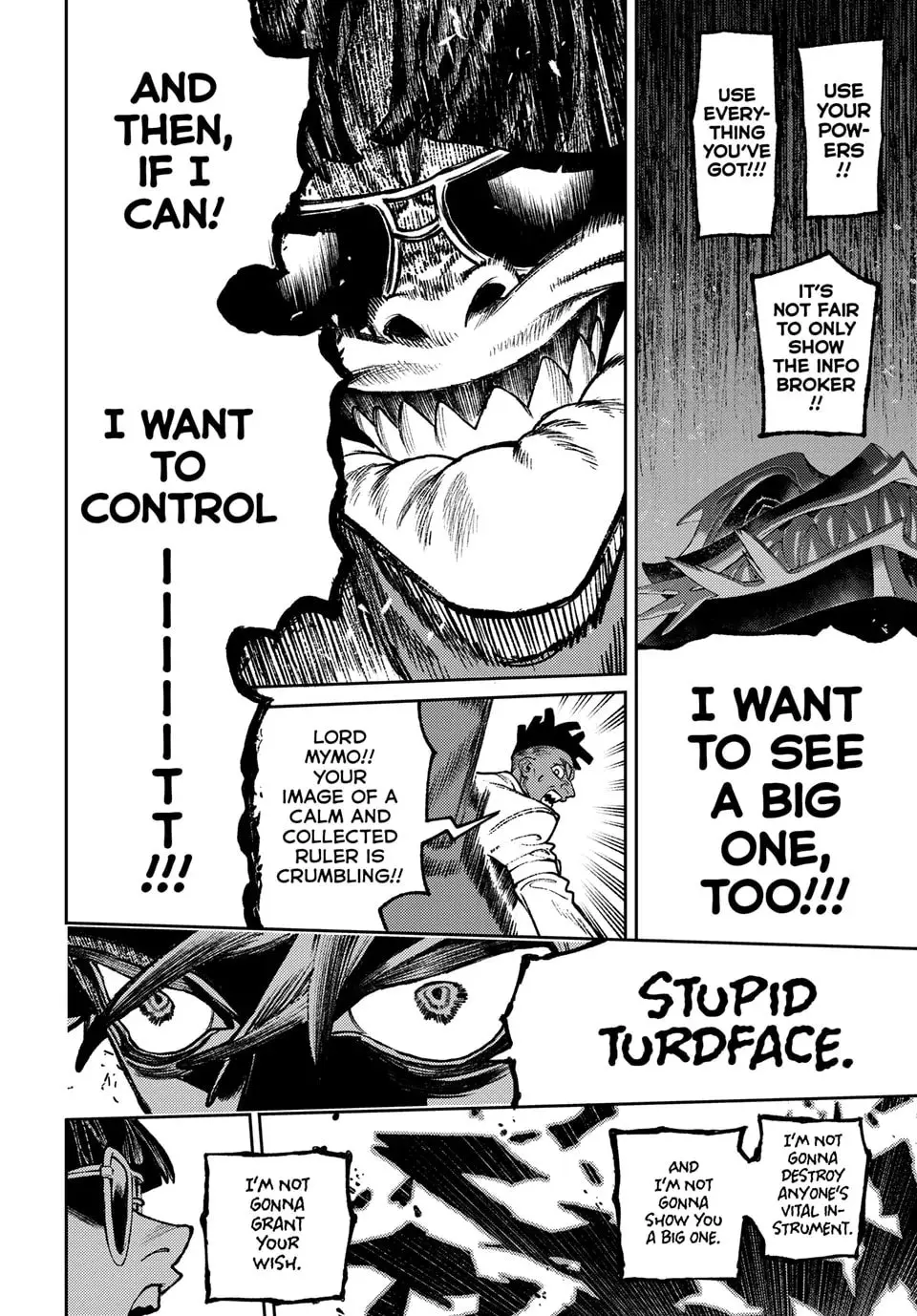 Gachiakuta Manga — Chapter 143 — Page 12