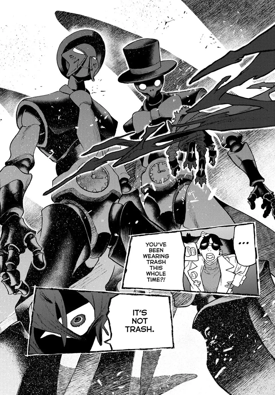 Gachiakuta Manga — Chapter 144 — Page 5