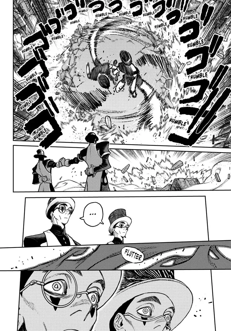 Gachiakuta Manga — Chapter 144 — Page 13