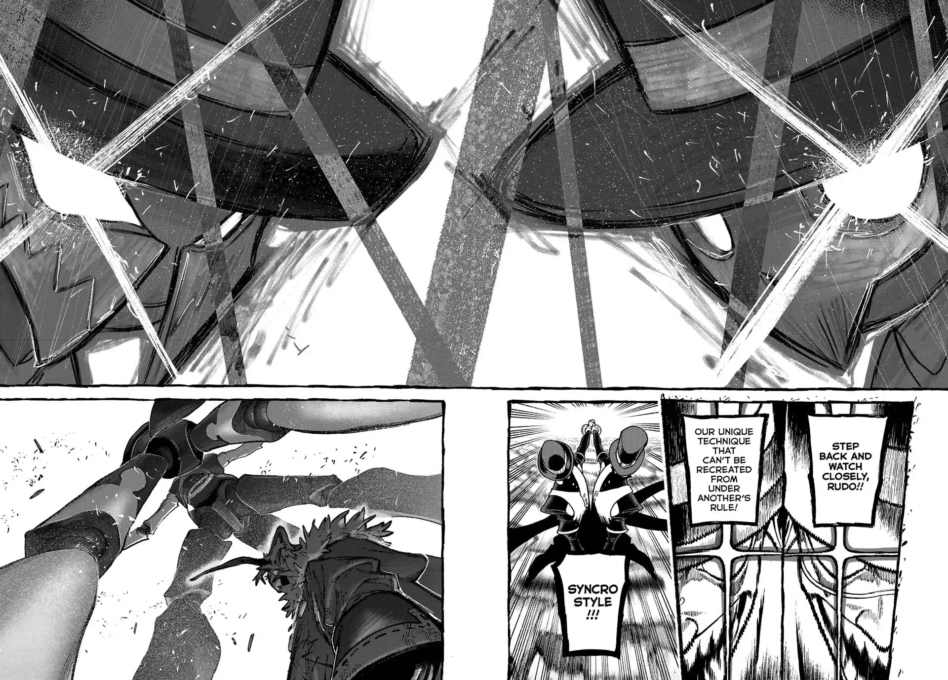 Gachiakuta Manga — Chapter 145 — Page 6