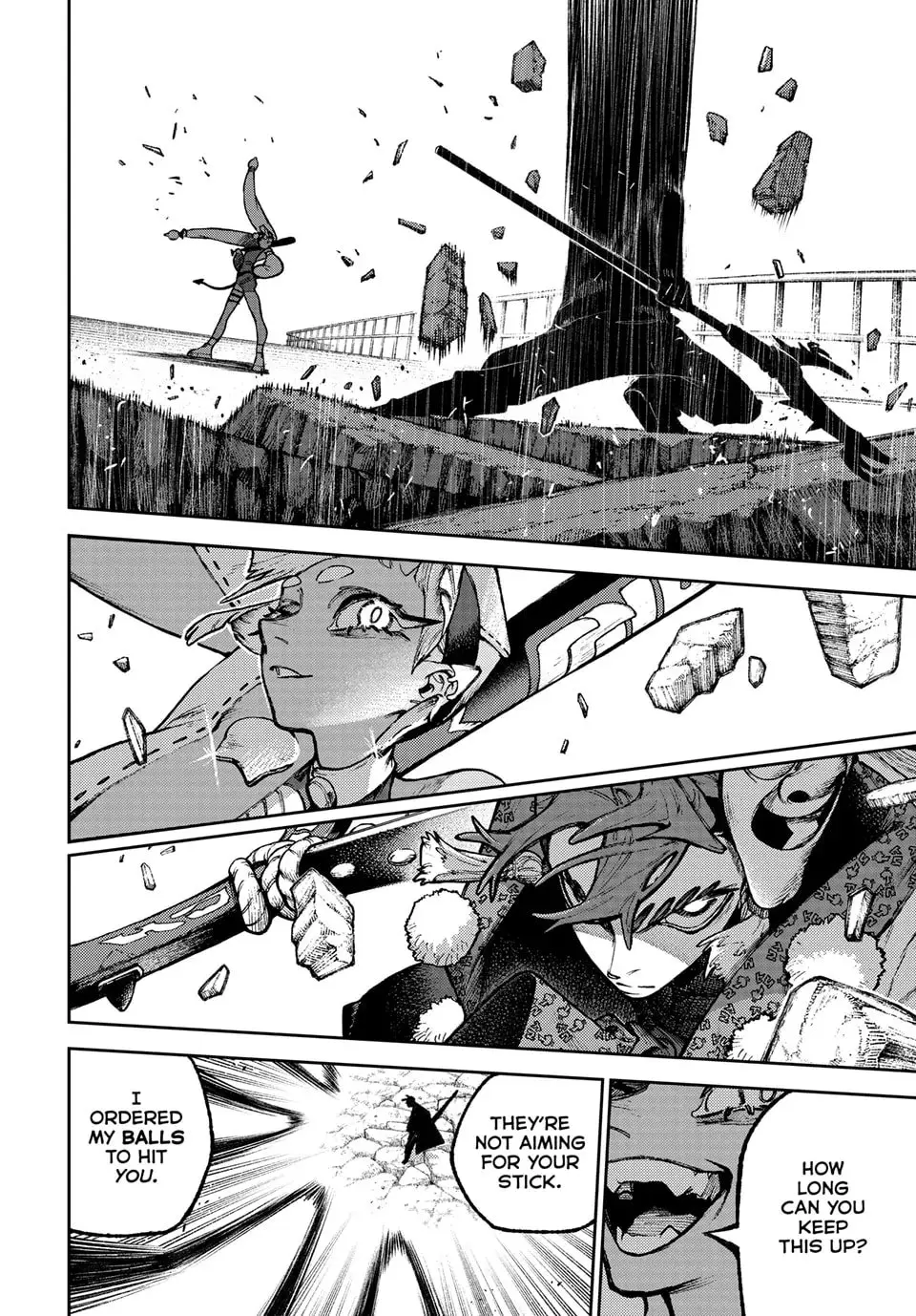 Gachiakuta Manga — Chapter 146 — Page 4