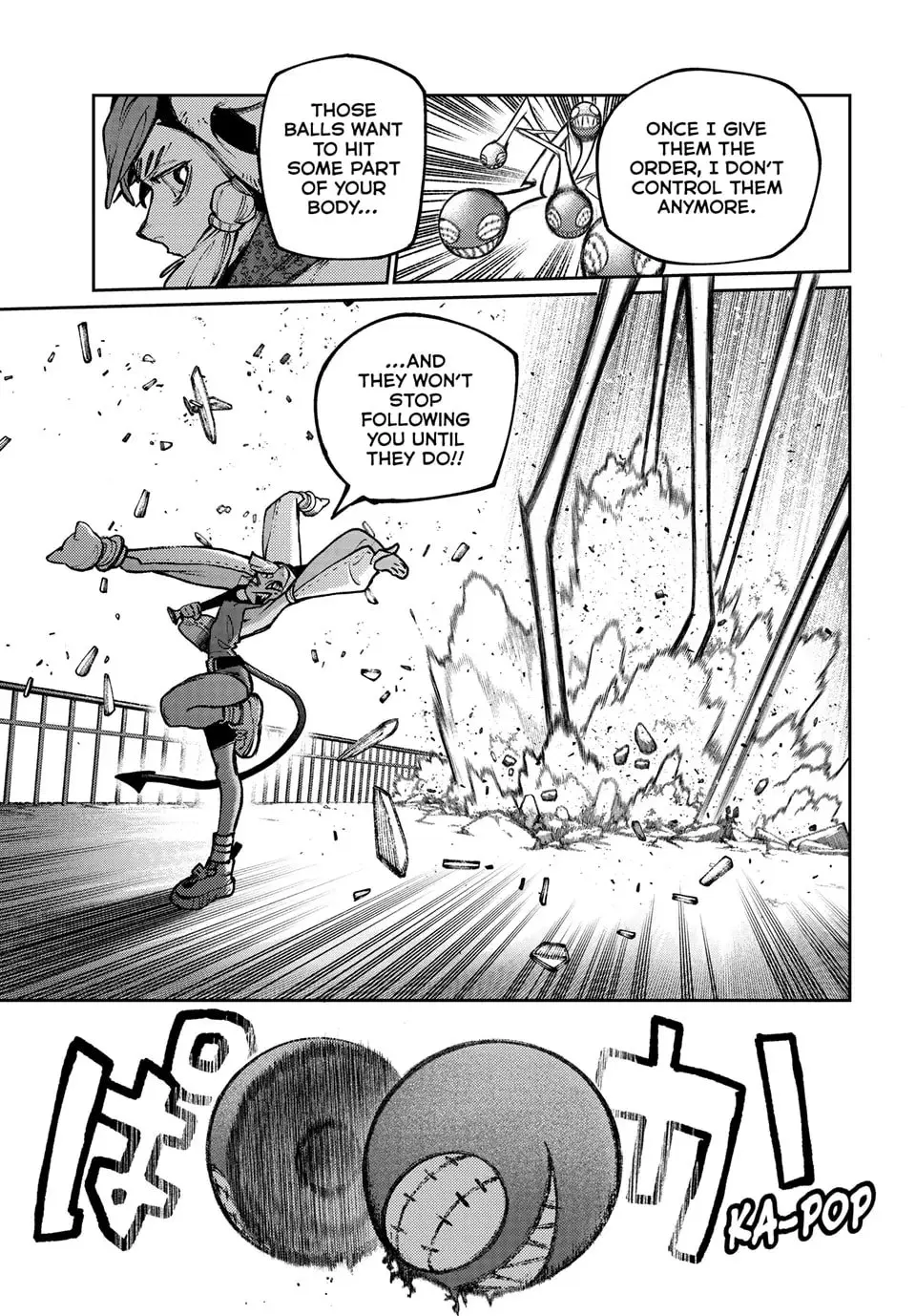 Gachiakuta Manga — Chapter 146 — Page 5