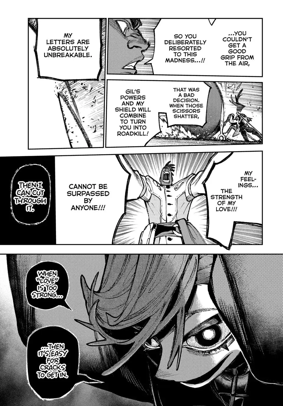 Gachiakuta Manga — Chapter 146 — Page 12