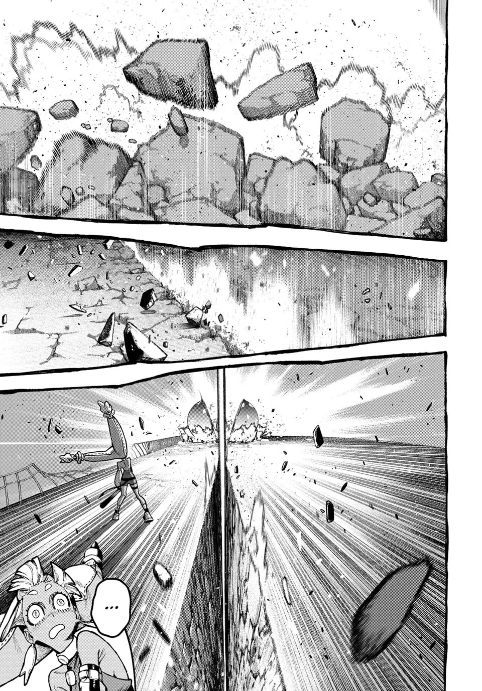 Gachiakuta Manga — Chapter 147 — Page 3