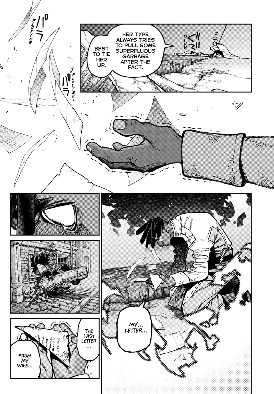 Gachiakuta Manga — Chapter 147 — Page 5