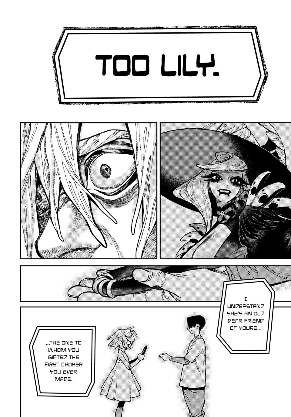 Gachiakuta Manga — Chapter 147 — Page 14