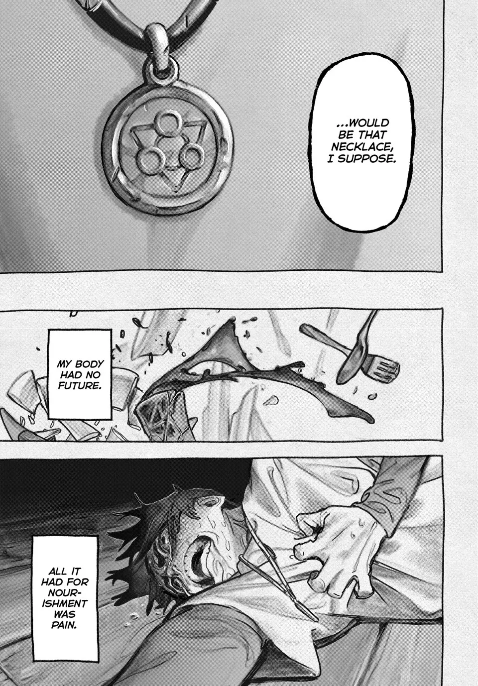 Gachiakuta Manga — Chapter 148 — Page 3