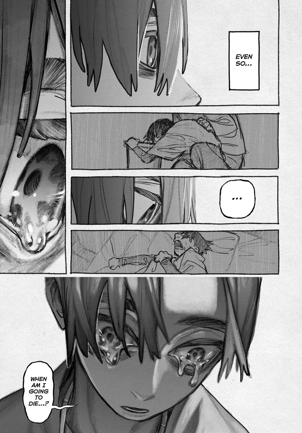 Gachiakuta Manga — Chapter 148 — Page 7