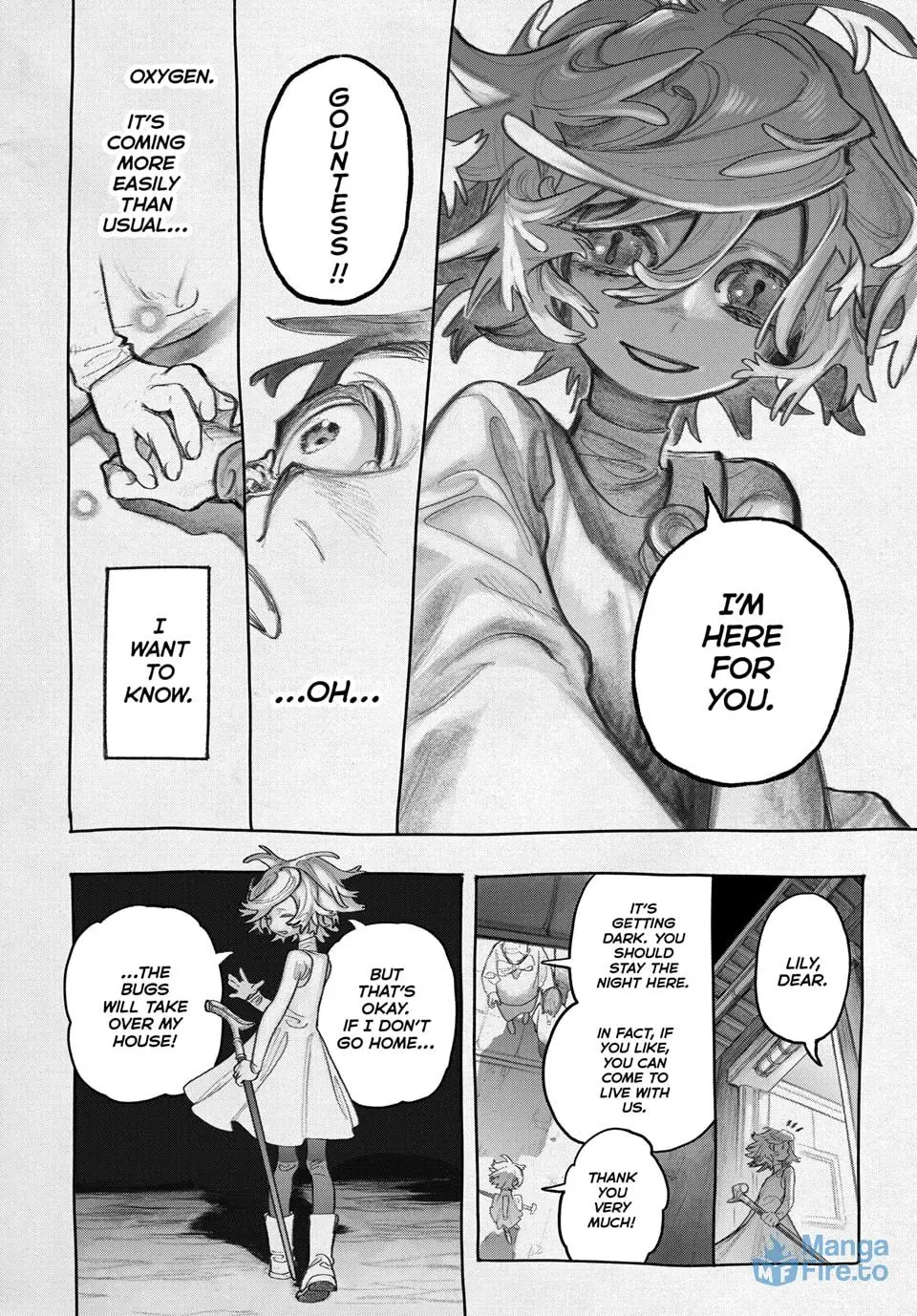 Gachiakuta Manga — Chapter 149 — Page 5