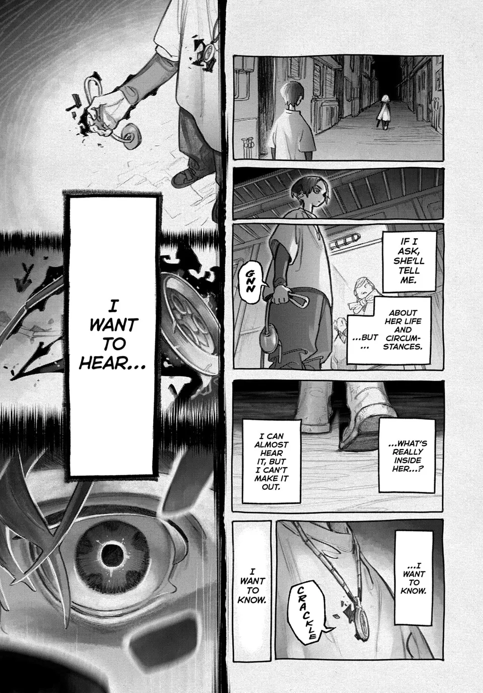 Gachiakuta Manga — Chapter 149 — Page 6