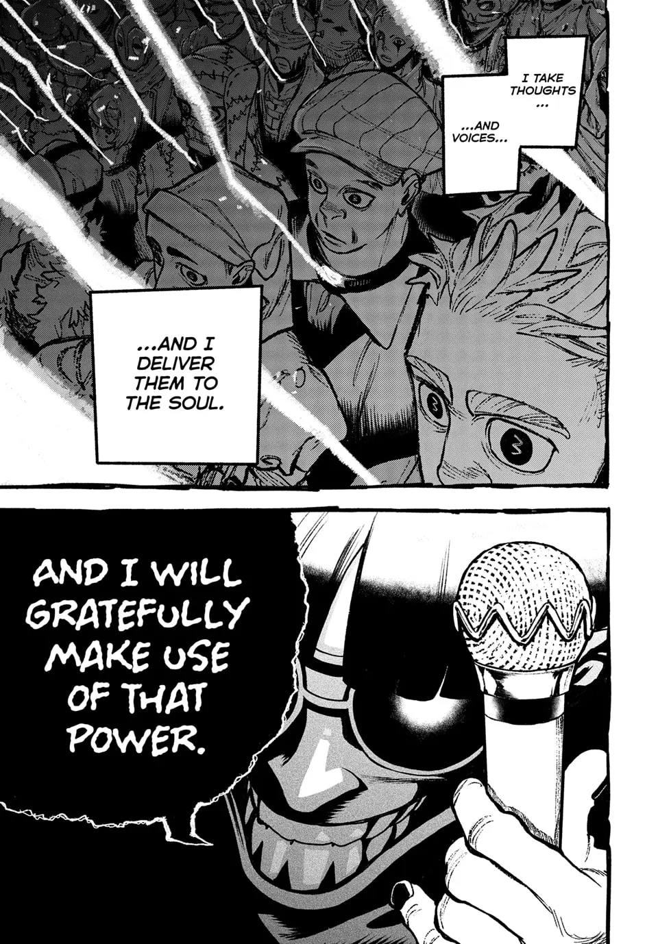 Gachiakuta Manga — Chapter 149 — Page 15
