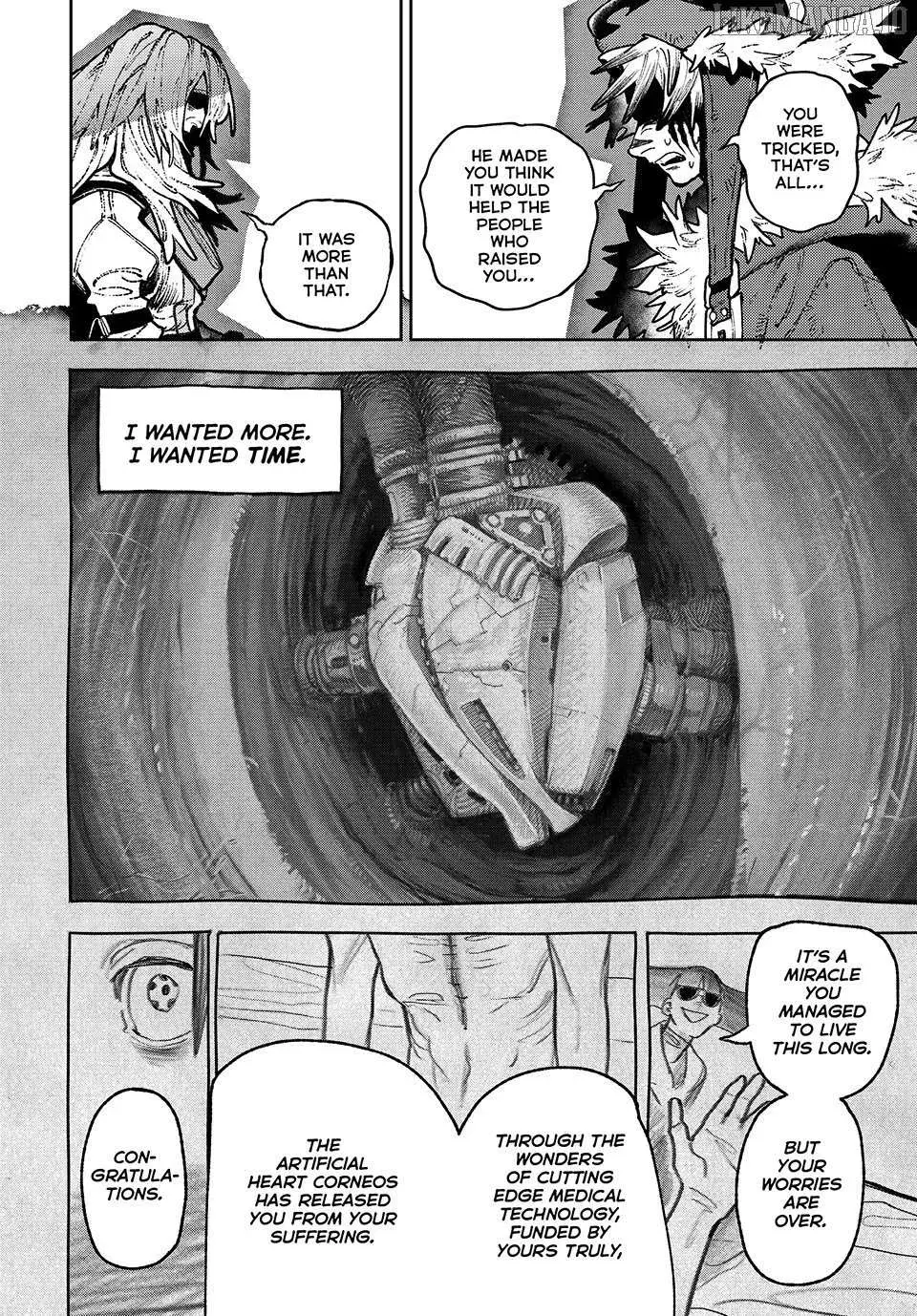 Gachiakuta Manga — Chapter 150 — Page 6