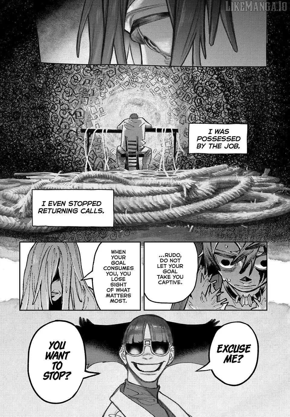 Gachiakuta Manga — Chapter 150 — Page 9