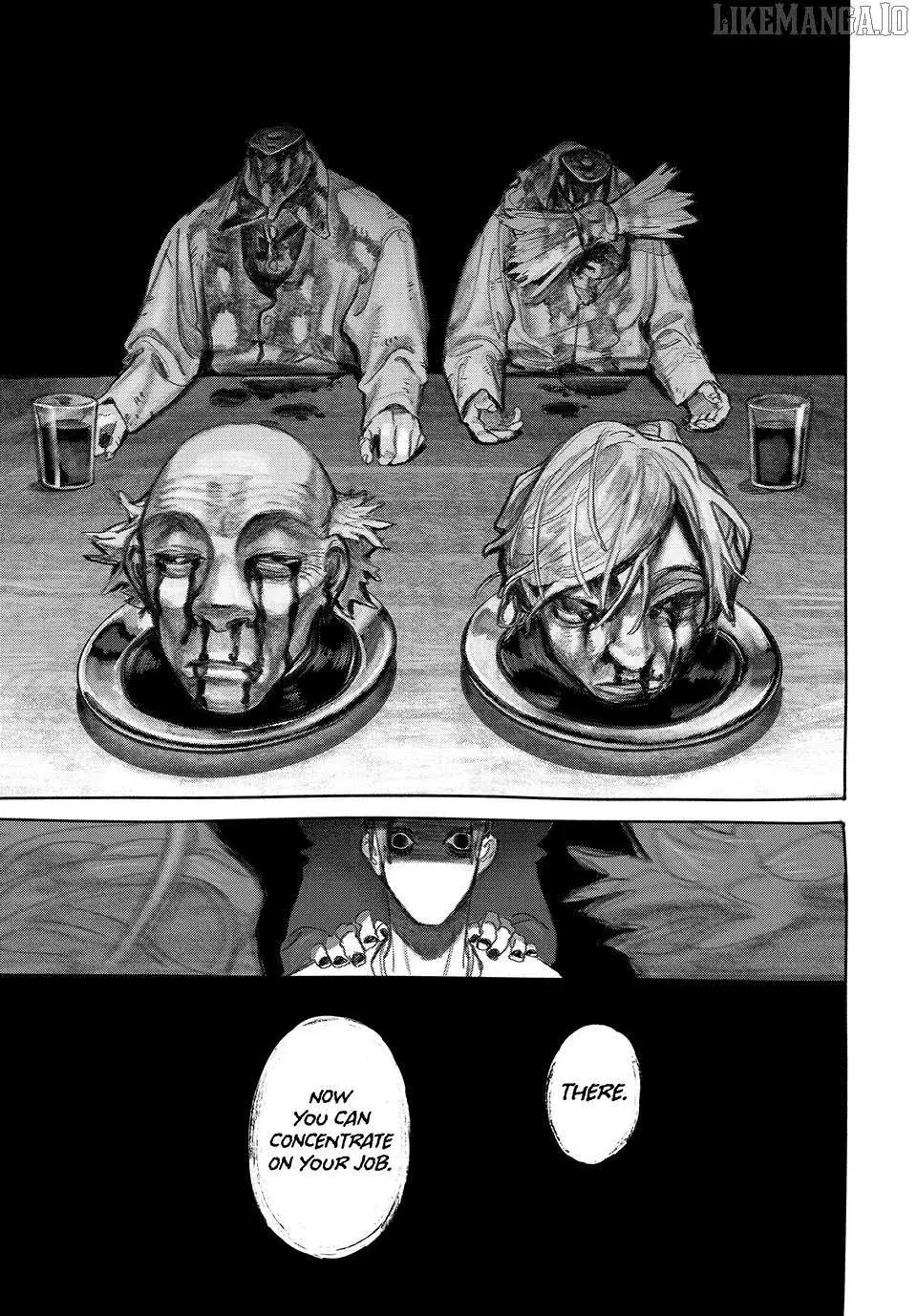 Gachiakuta Manga — Chapter 150 — Page 11