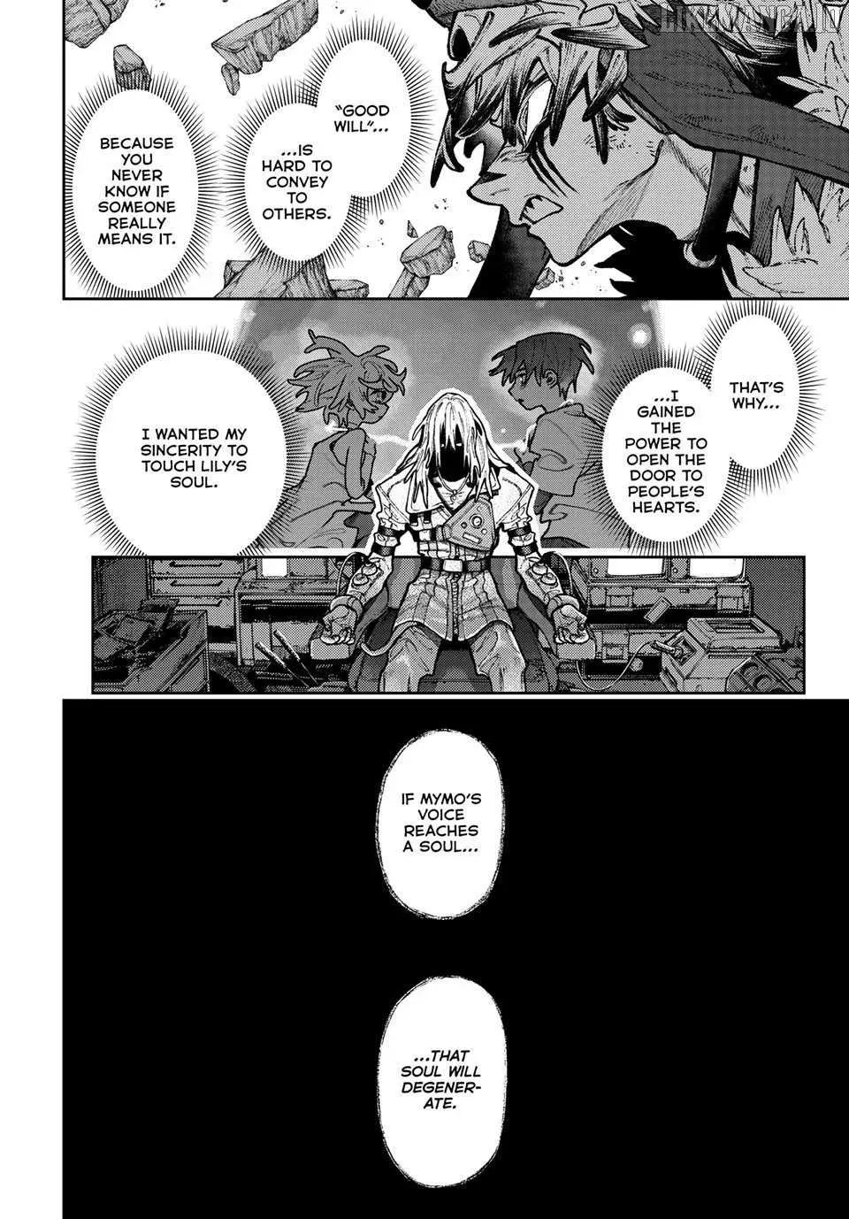 Gachiakuta Manga — Chapter 151 — Page 2