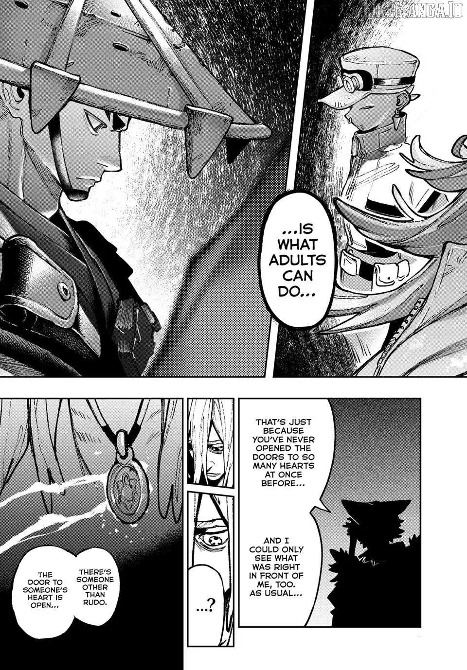 Gachiakuta Manga — Chapter 151 — Page 13