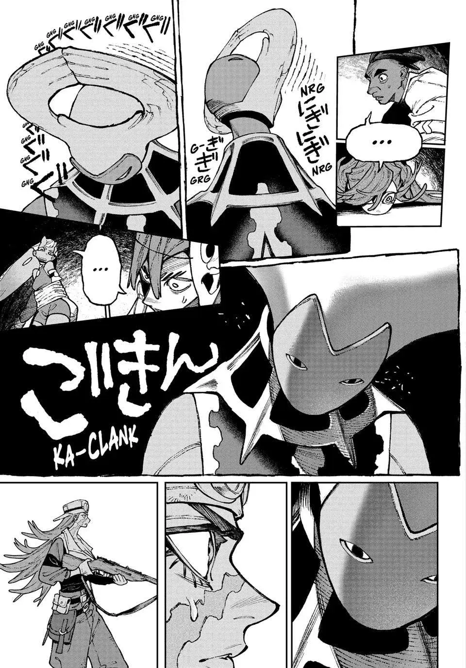 Gachiakuta Manga — Chapter 152 — Page 3