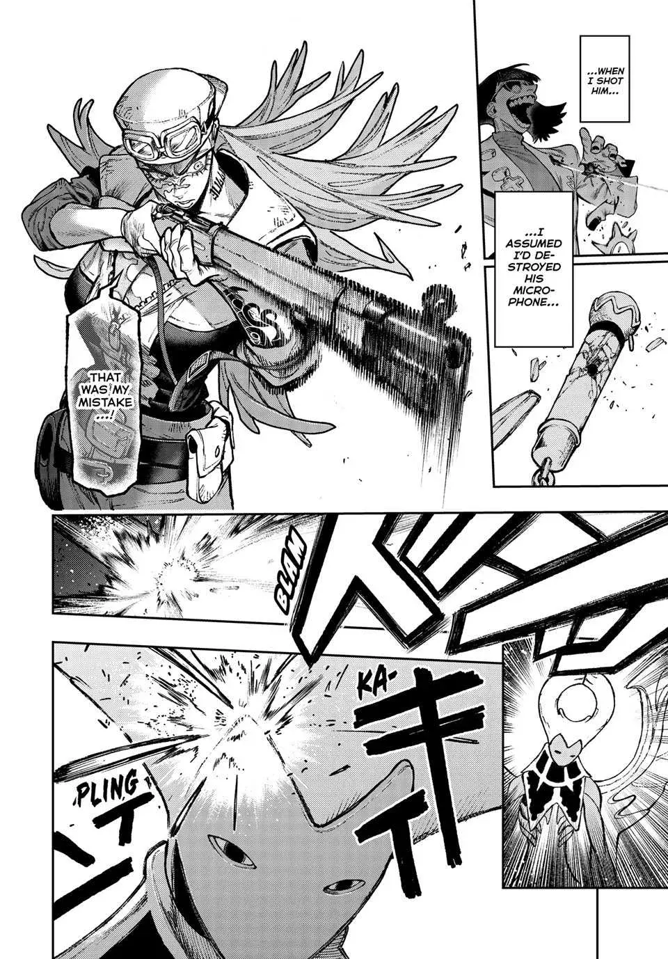 Gachiakuta Manga — Chapter 152 — Page 4