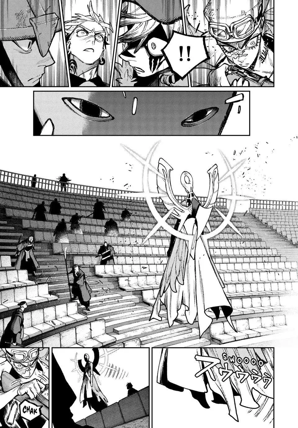 Gachiakuta Manga — Chapter 152 — Page 5