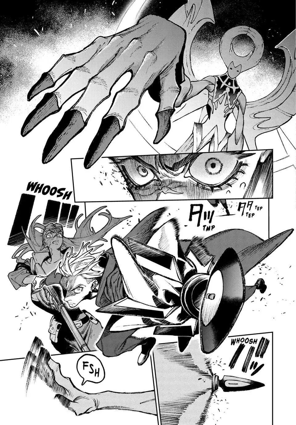 Gachiakuta Manga — Chapter 152 — Page 7
