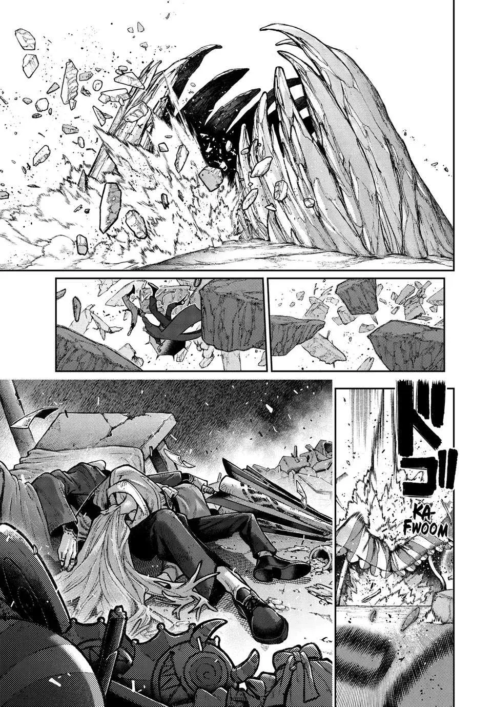 Gachiakuta Manga — Chapter 152 — Page 9