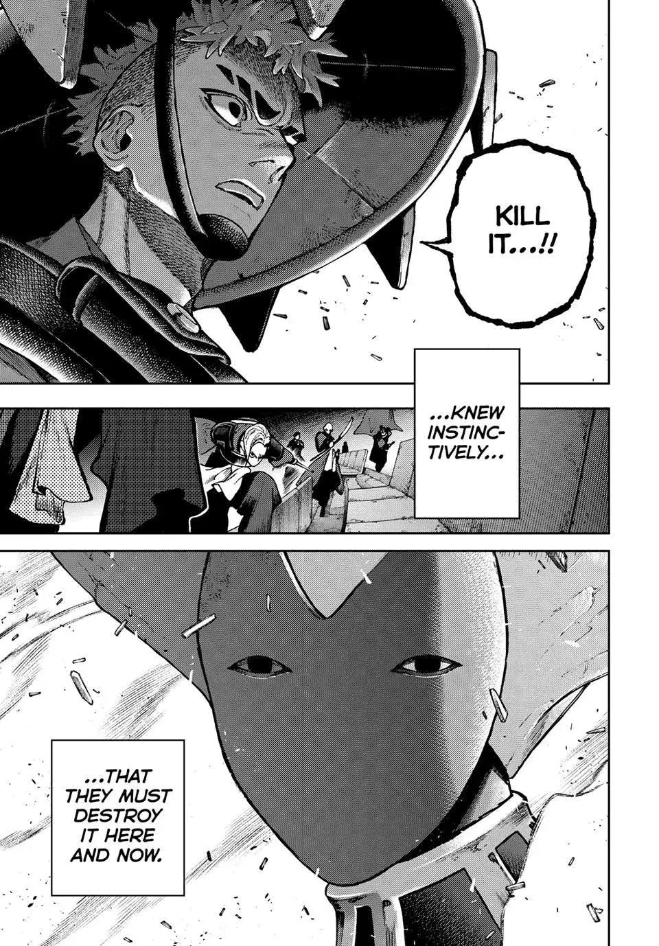 Gachiakuta Manga — Chapter 152 — Page 11