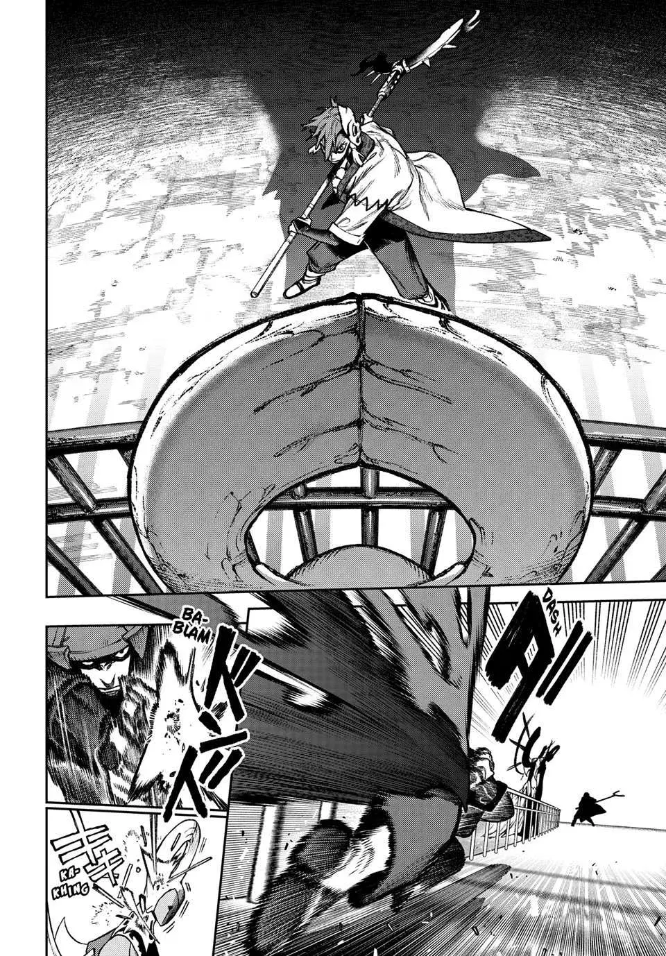 Gachiakuta Manga — Chapter 152 — Page 14