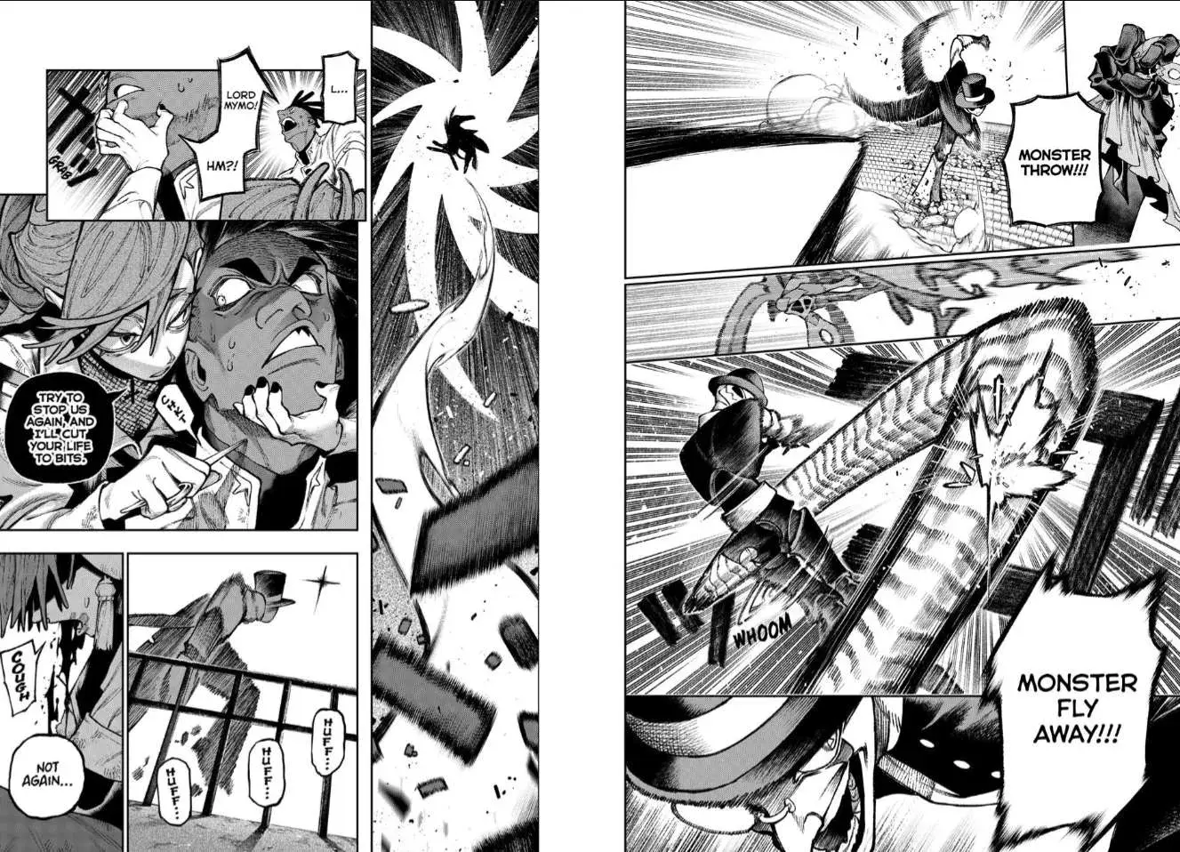 Gachiakuta Manga — Chapter 153 — Page 5