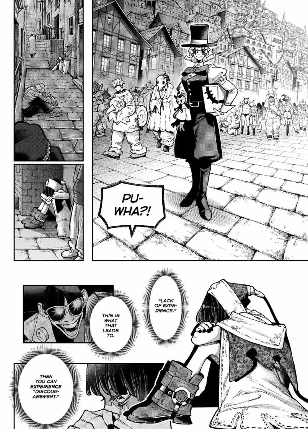 Gachiakuta Manga — Chapter 154 — Page 7