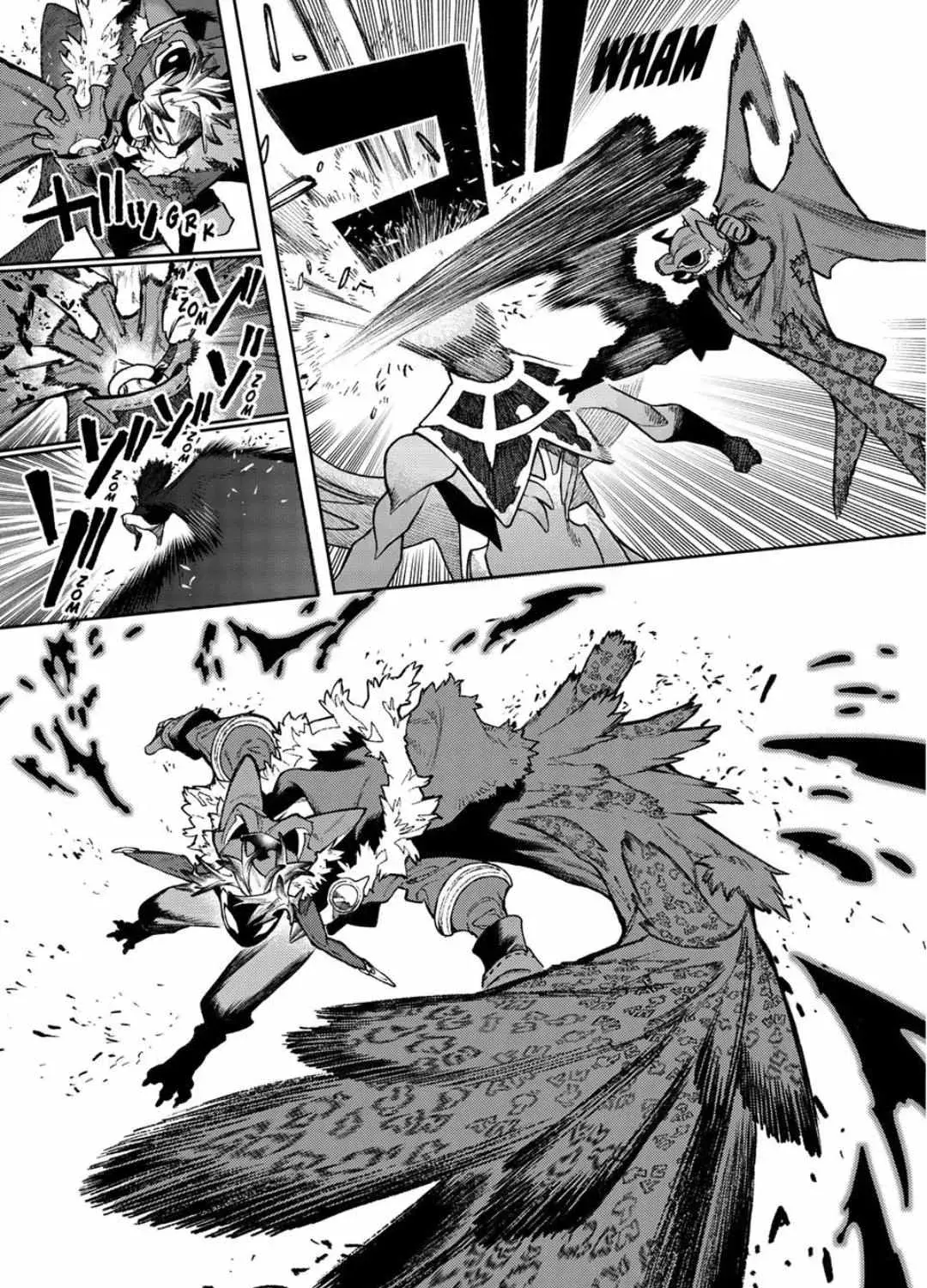 Gachiakuta Manga — Chapter 155 — Page 10